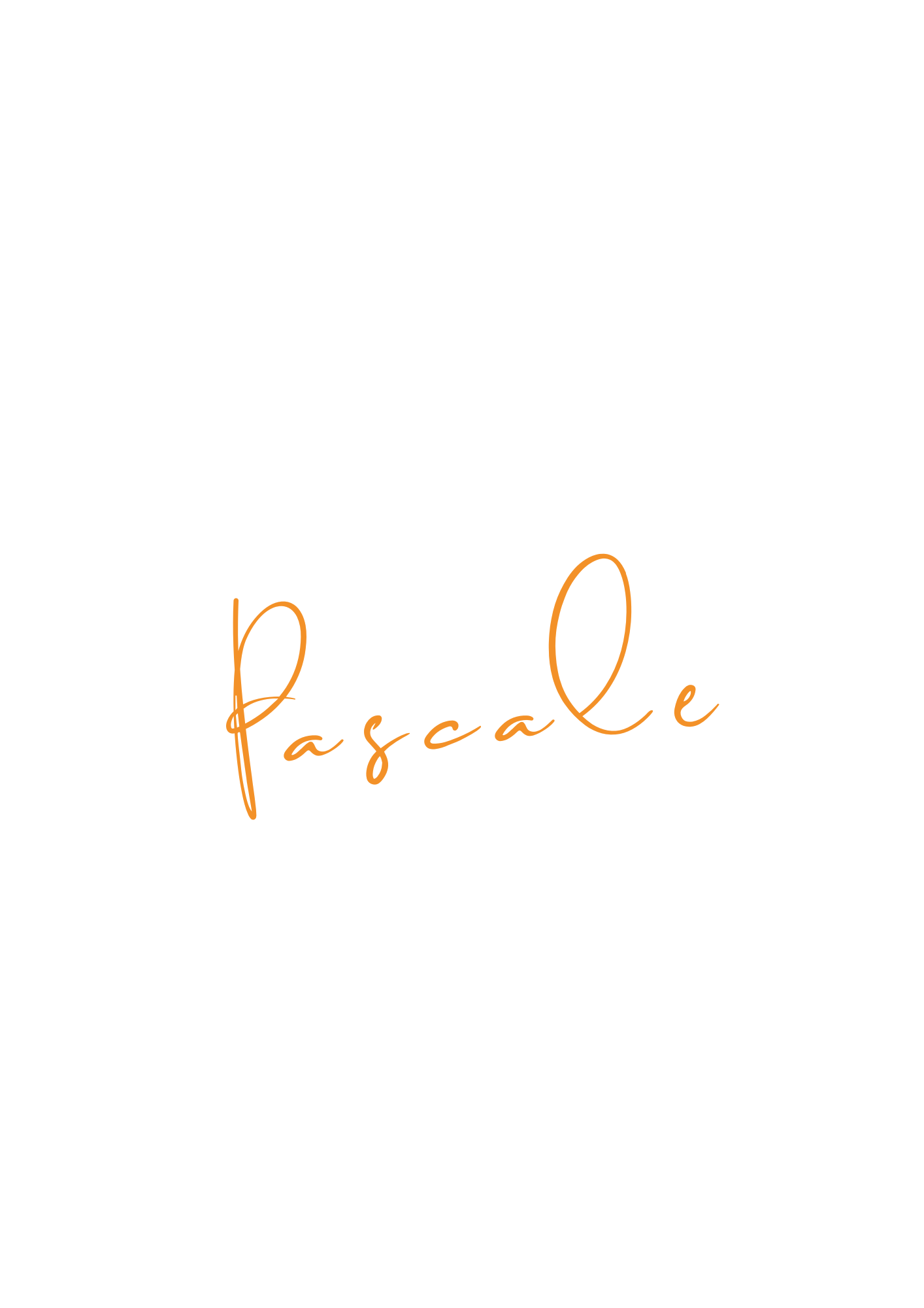 Signature Pascale